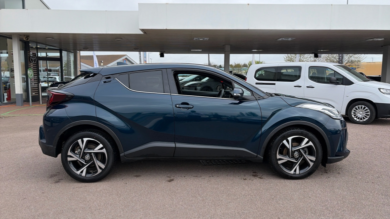 Toyota C-HR 1.8 Hybrid Design 5dr CVT Hybrid Hatchback
